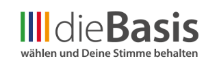 dieBasis stimmt ab